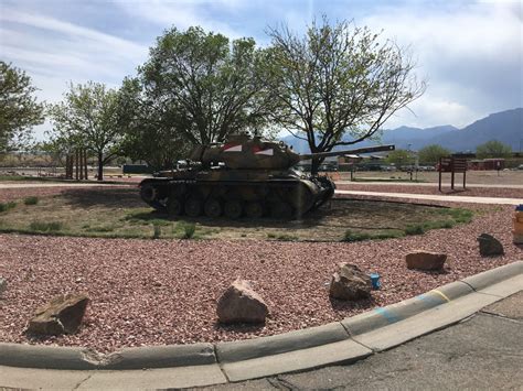 Fort Carson Military Transportation